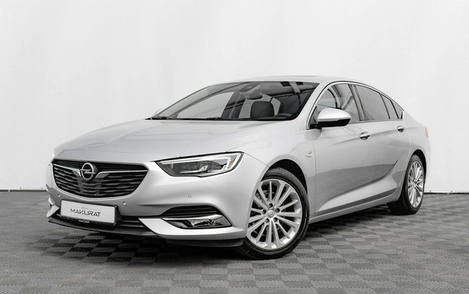 Opel Insignia cena 84850 przebieg: 76861, rok produkcji 2018 z Suchowola małe 742